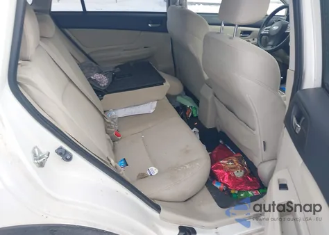 2014 Subaru Xv Crosstrek 2.0I Premium z USA, uszkodzony, nr VIN JF2GPACC0E8309967